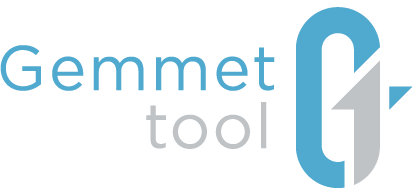 Gemmet tool
